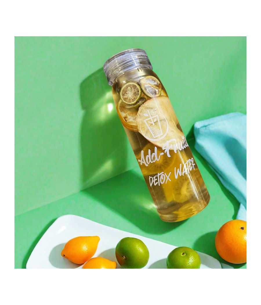 Paquete de agua desintoxicante de frutas