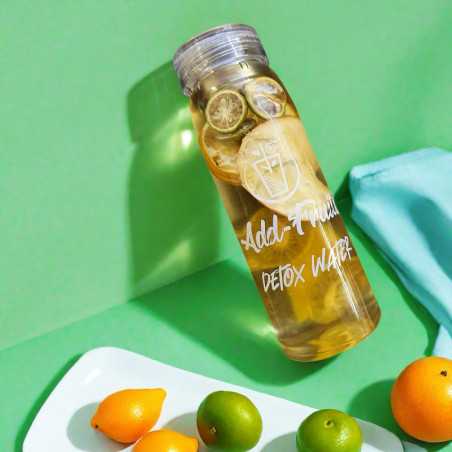 Pack Fruits Détox Water