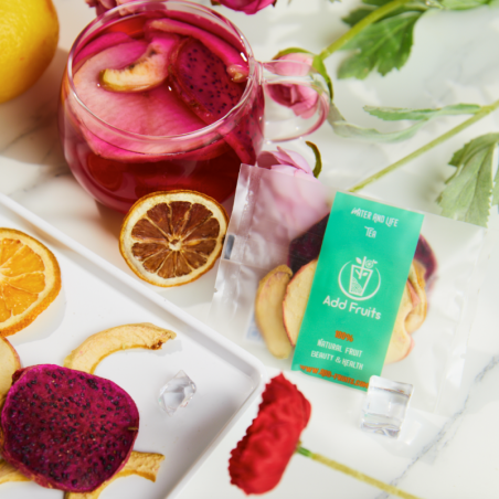 Fruit Detox Water Pack