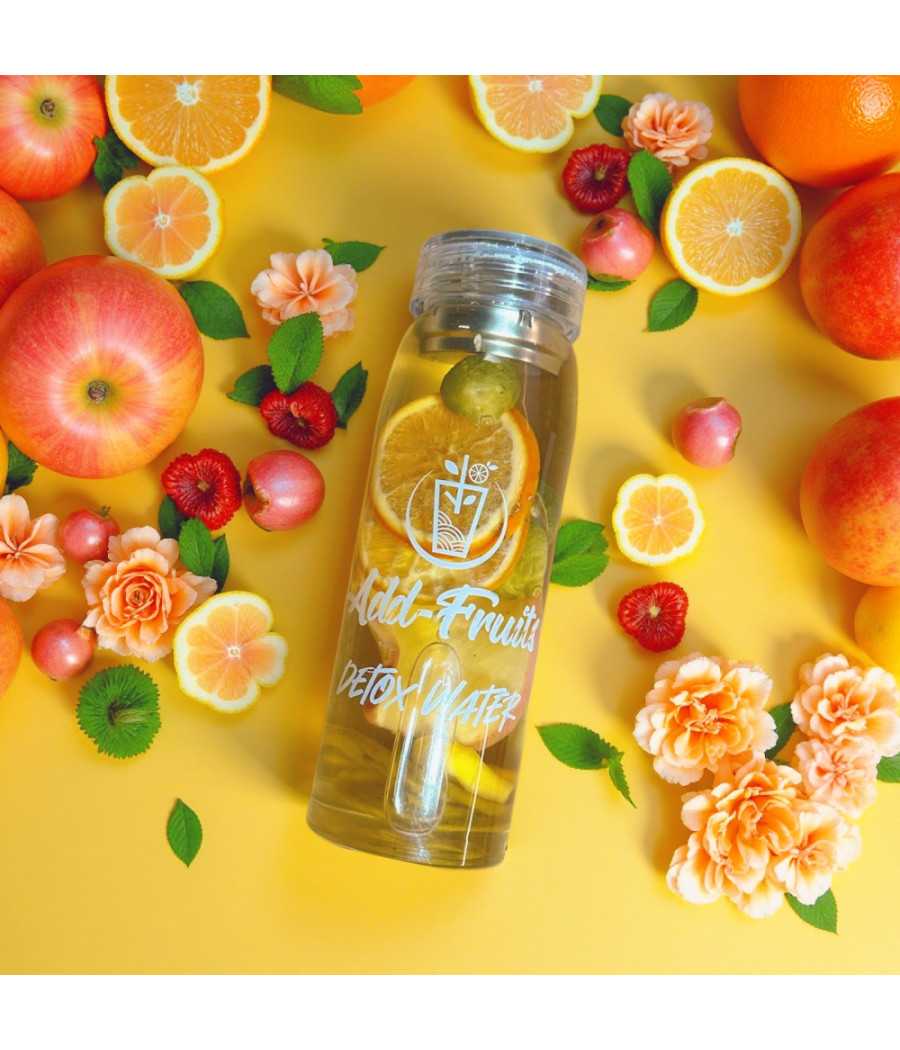 Mon pack fruits détox à composer