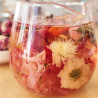 Pack Fleurs à infuser et théière