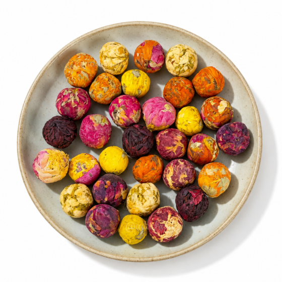 Infusion Mix 8 Boules de...