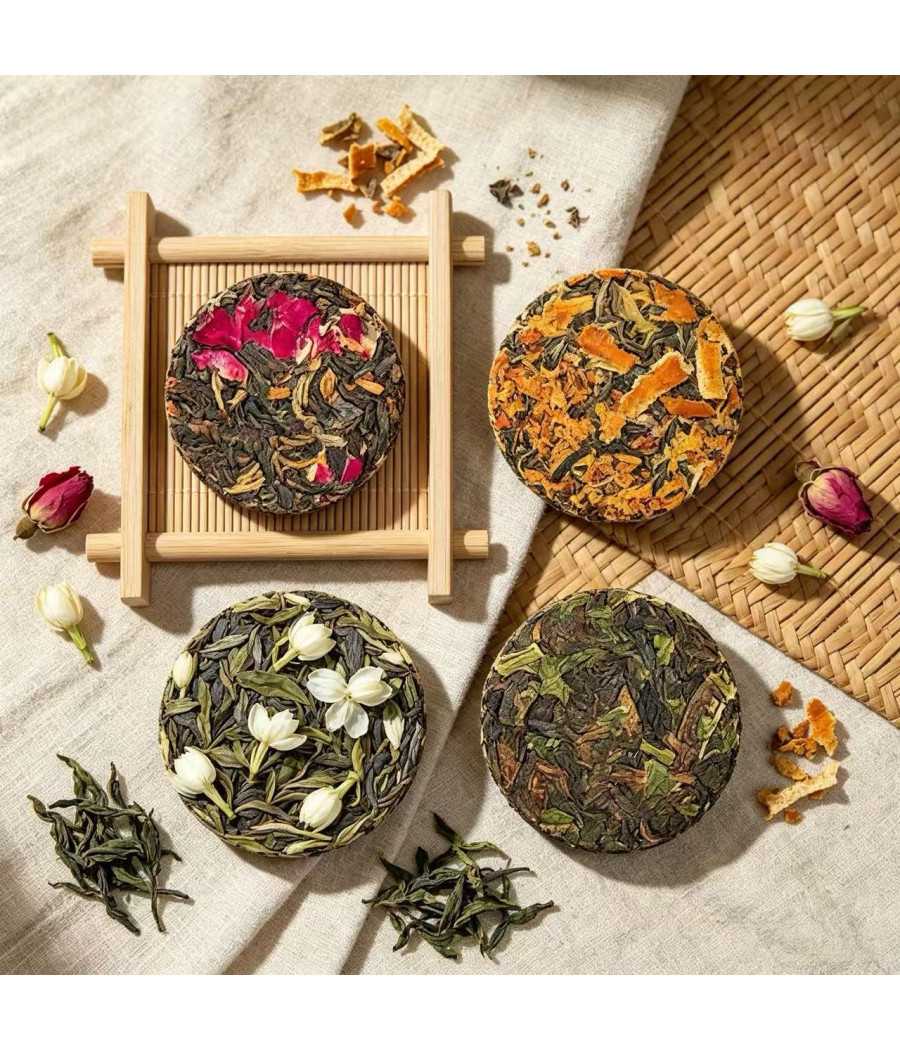Thé Grand Cru Mini Tuo Cha