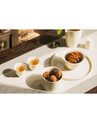 Bloem en thee-infusies